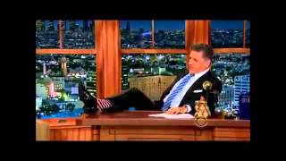 Amanda Peet And Kit Harington on Craig Ferguson Full Episodes