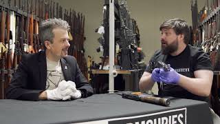Marauders Gun Insider - Skorpion vz 61 - Royal Armouries