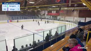 Kings vs Gloucester green