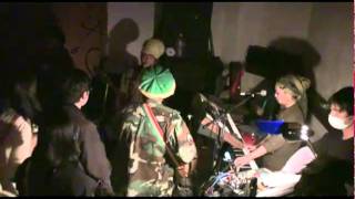 Skaty and Jahmily (Feat. Raita) Live on Bob's Birthday '11 - 3
