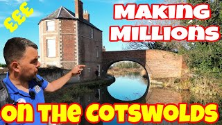 Incredible News on the Cotswold Canals
