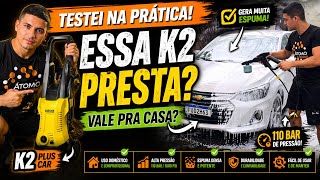 COMPLETE PRESENTATION KARCHER K2 PLUS CAR
