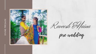 BEST PRE WEDDING VIDEO OF 2019 |  RAVEESH  & NAINA | VE MAAHI | DIVINE PRESAGE