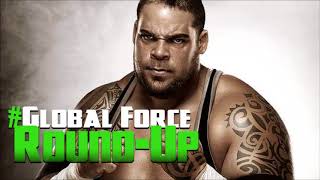 Tyrus Confirms GFW Has Granted His Release | Global Force Round-Up