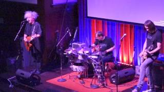 Melvins playing "Hag Me" (acoustic)  at NoisePop 2017 in San Francisco, CA.