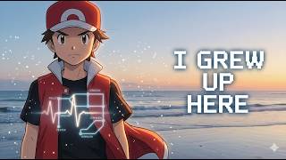 Screenlight Compass — Where Kanto Still Breathes | 30th Anniversary Tribute Song | Pokémon Gen 1 era