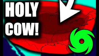 "Historic Heatwave Expected To Smash Records Nationwide"
