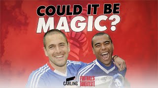 Welcome to Could It Be Magic ✨ Out this Wednesday ⚽️