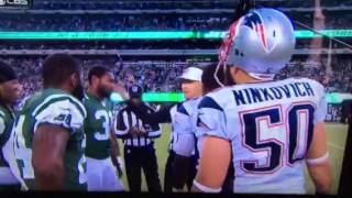 New England Patriots win coin toss in OT and decide to Kick? WTF Slater