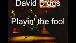 david diggs - playin the fool.wmv