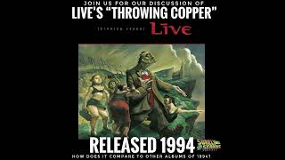 Live "Throwing Copper" (1994): Track by Track!