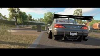 Forza Horizon 3 Demo  | S15 Minitage