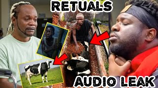 Breaks; Leak Audios, Eye Witness Speaks, Lumba Is Not Yet Buried But This Is Wat Happened…