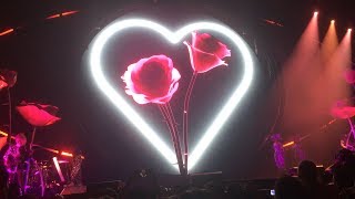 Katy Perry - Déjà Vu live @ Witness: The Tour in Bologna