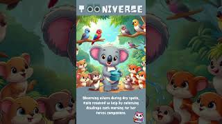Heartwarming Kids Story | The Giving Koala | Bedtime Story for Children in TooniVerse Kids Series