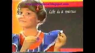 Doordarshan Ad/ Commercial from the 80's & 90's - pOphOrn