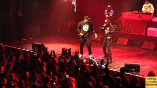 Redman and Method Man live Best Buy Theater Nov. 2014