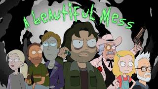 Rick and Morty Season 8 is a Beautiful Mess!