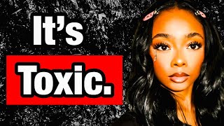 The Truth Behind The Skai Jackson Situation