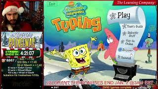 The Spirit of Spongemas 2024 🎀 Day 12-13 🎀 (Part 27, 1-1 to 1-2 2025)