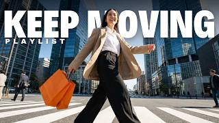 Keep Moving Forward Emotional Hip Hop R&B Pop Study Chill Relax Focus Cafe Music