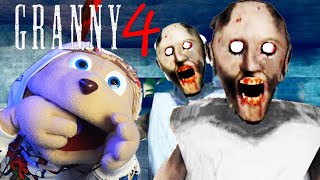 GRANNY 4: The Rebellion