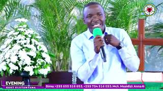 USIGHAIRISHE MIPANGO ULIYONAYO.....sikiliza ushuhda wa kijana