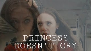 Wanda maximoff /// Princess doesn't cry