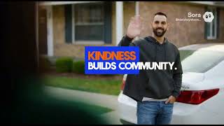 💛 It’s Random Acts of Kindness Day.
