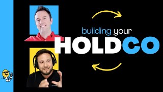 Bootstrapping to Billions E4: From Teacher to CEO of a NASDAQ-Listed HoldCo | Dom Wells of Onfolio