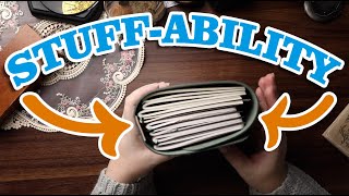 The Truth About Traveler’s Notebook Capacity (What Sellers Don’t Show)