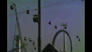 Marriott's Great America Gurnee, IL July 18, 1979 Entrance and random views around the park.