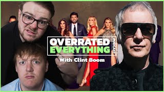 Clint Boom | Overrated Everything Podcast #7 | Audio Episode