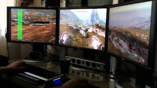 Skyrim super widescreen gaming