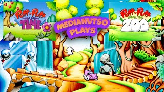 MediaNutso Plays: Humongous Entertainment - Putt-Putt Part 2