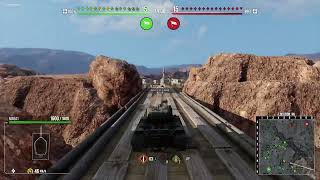 World Of Tanks ( Destroy Or Get Destroyed )