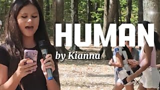 Human by Kianna #misiswebster