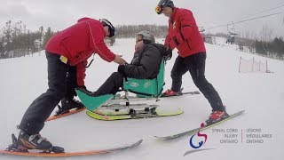 Spinal Cord Injury Ontario - Ski & Snowboard Day 2018 (V2)