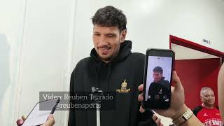 June Mar Fajardo on Game 5 win, gives update on knee injury