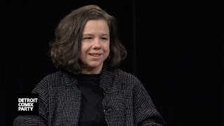 Detroit Comix Party - Episode 35 - Ash Nowak