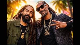Reggae Meets West Coast Rap 🔥 Freedom Fighters – Damian Marley & Snoop Dogg
