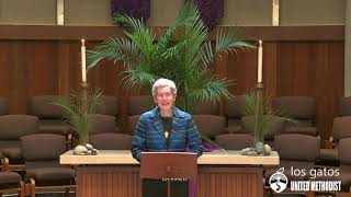 Wednesday's Catch-up, March 31, 2021 with Pastor Kate Conolly