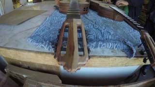 Custom Guitars for The Bassett Bros. built by Len Laviolette