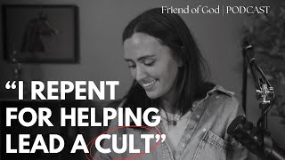 "I REPENT" Friend of God | PODCAST