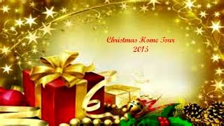 Christmas Home Tour 2015