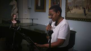 Mary Bichner & Christina Goh - "À la seine" [Live @ The Boston Athenaeum 04/10/25]