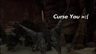 Scared My Thal By Sneezing - Path Of Titans pathoftitans #dinosaur #dinosaurs #cute #fypシ゚viral #fyp
