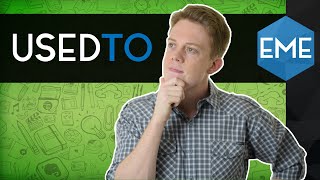 Talk About Your Childhood! - Used To | EASY ENGLISH GRAMMAR