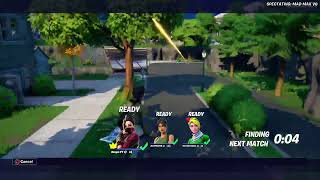 2v2s with the boiz (fortnite) LIVE
