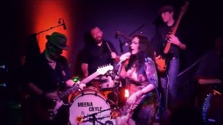 Meena Cryle & Chris Fillmore - "Since I Met You Baby"